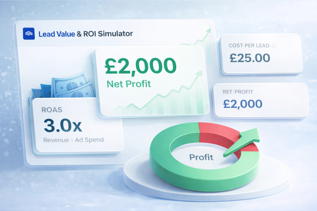 Roi Calculator App