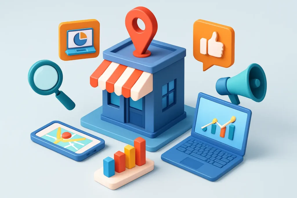 10 Free Tools to Boost Local Business Marketing