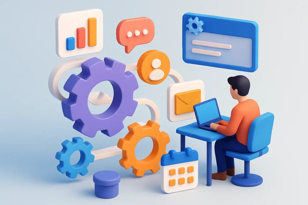 11 Automation Tools Small Business Owners Use