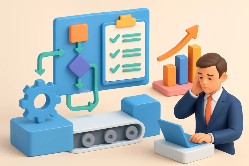 Automate Business Processes Without the Headache