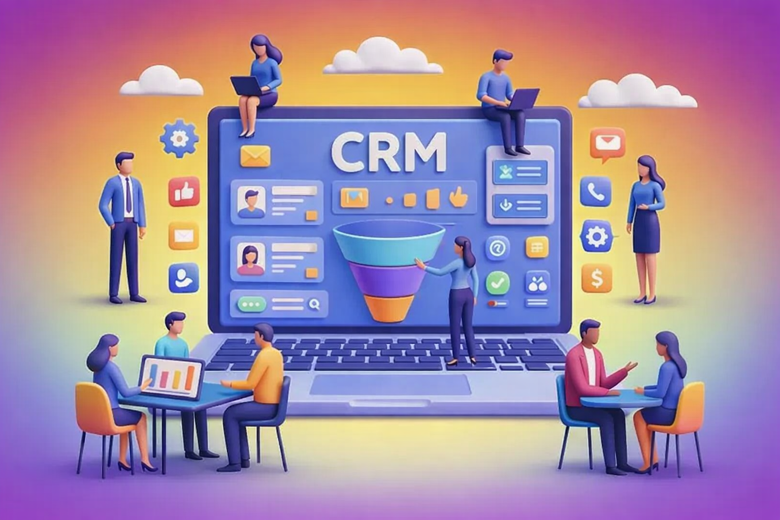 crm CRM Image