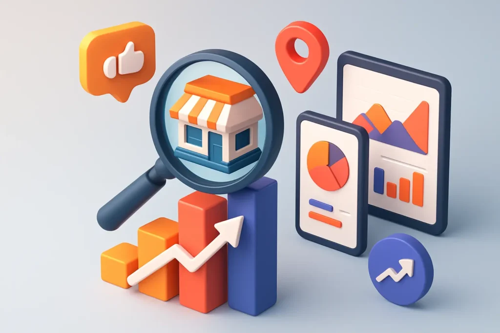 Local Business Marketing Trends for 2026