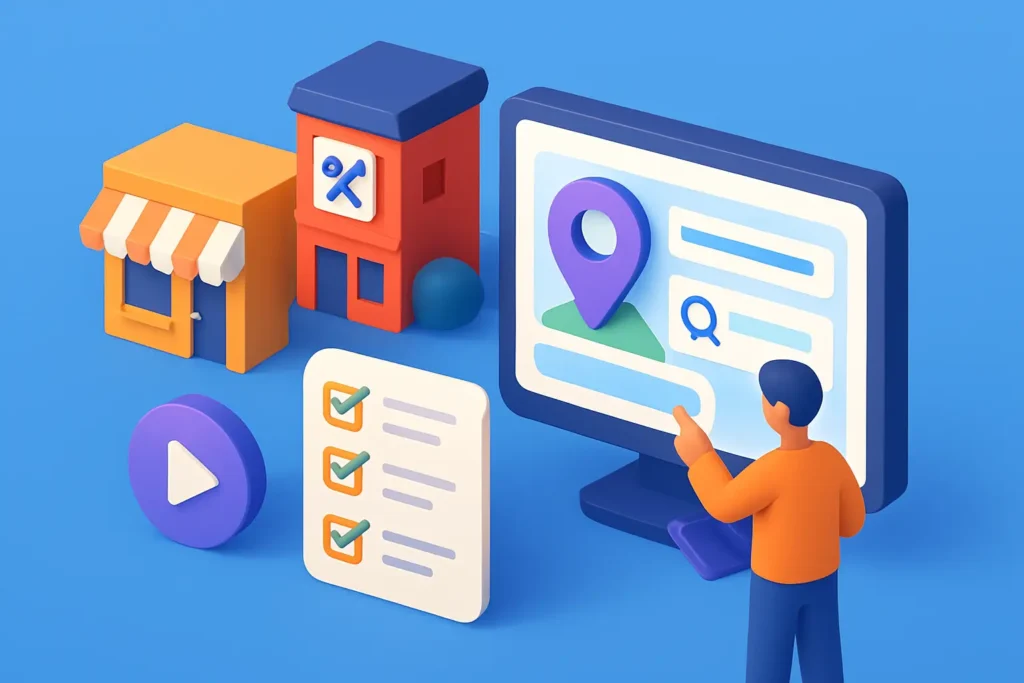 Local Identity Online: A Practical Playbook