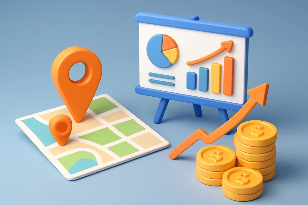 Pick a Local Marketing Strategy That Pays Off