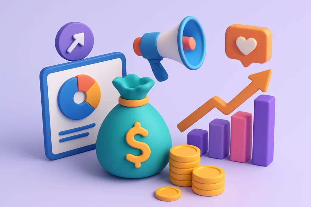 Spend Smarter: Your Small Business Marketing Budget
