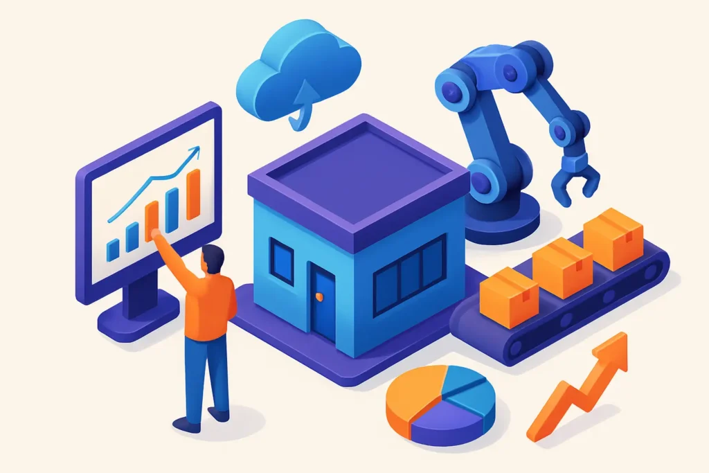 Strategic Automation for Local Enterprises