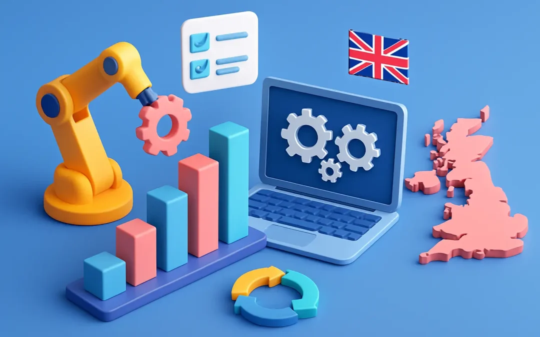 Top 7 Operations Automation Tools for Small UK Businesses