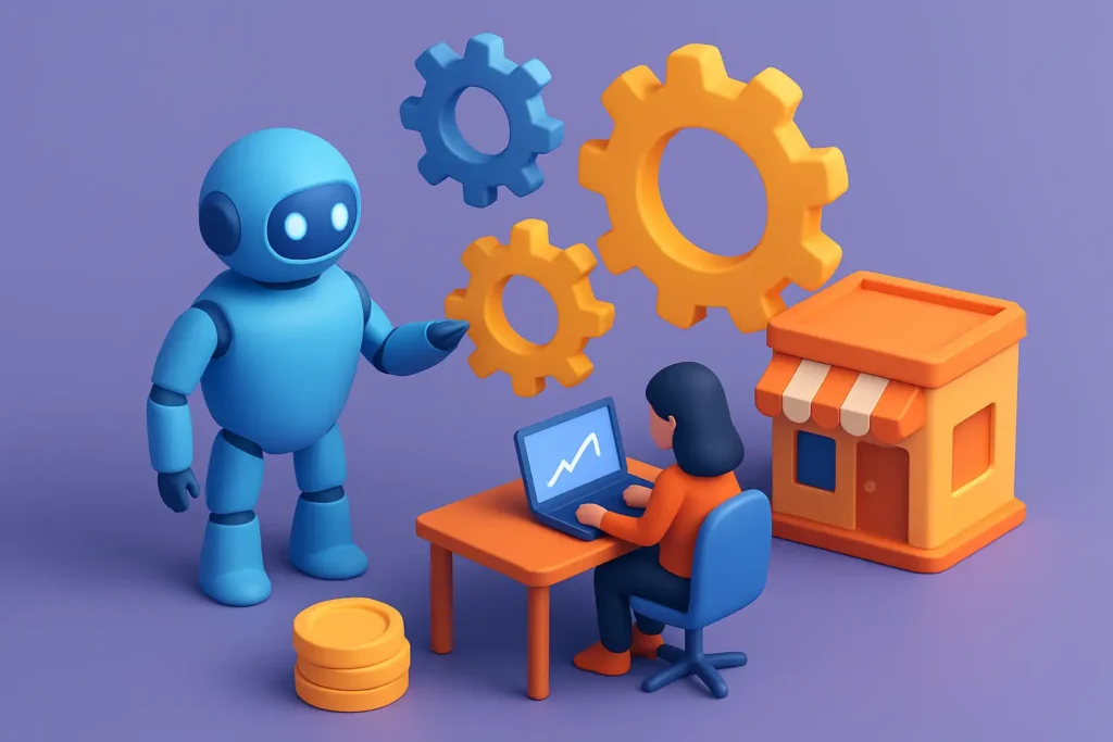 Affordable Automation for Small Businesses