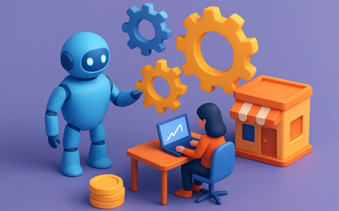 Affordable Automation for Small Businesses
